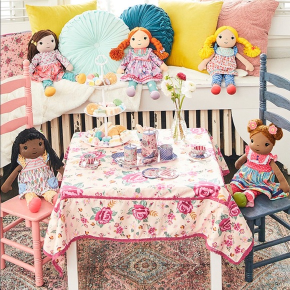 NWT Matilda Jane Olivia Doll 18” - Picture 4 of 4